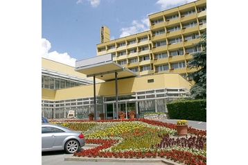 Угорщина Hotel Hévíz, Екстер'єр
