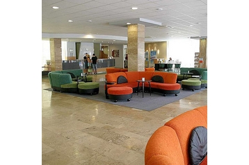 Угорщина Hotel Hévíz, Екстер'єр