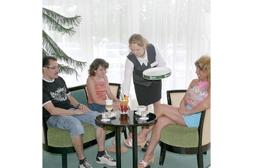 Угорщина Hotel Hévíz, Екстер'єр
