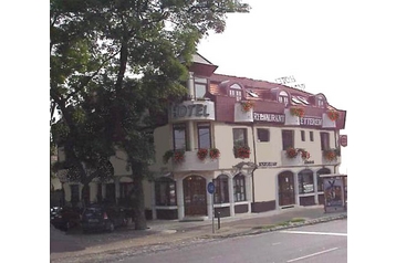 Hungary Hotel Budapest, Exterior