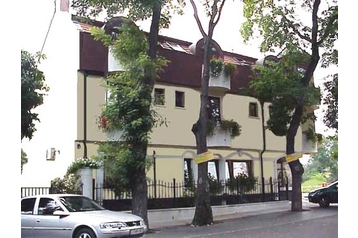 Magyarország Hotel Budapest, Exteriőr