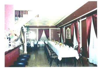 Magyarország Hotel Budapest, Exteriőr