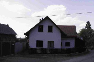 Czech Republic Chata Řitonice, Exterior