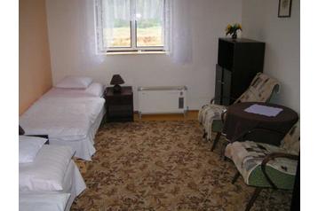 Csehország Chata Arnultovice, Interiőr