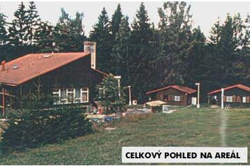 Cehia Bungalov Brandlín, Exteriorul