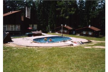 Csehország Bungalov Brandlín, Exteriőr