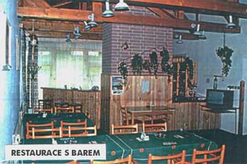 Csehország Bungalov Brandlín, Exteriőr