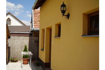 Szlovákia Byt Nagymegyer / Veľký Meder, Exteriőr