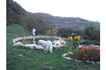 Itaalia Privát Brentonico, Eksterjöör