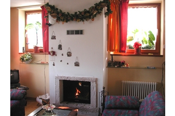 Itaalia Privát Brentonico, Eksterjöör