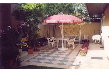 Maďarsko Privát Hajdúszoboszló, Exteriér