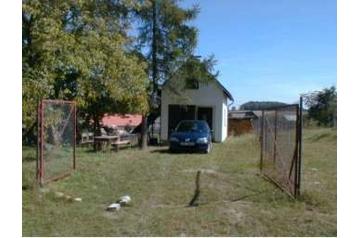 Tšehhi Vabariik Chata Člunek, Eksterjöör