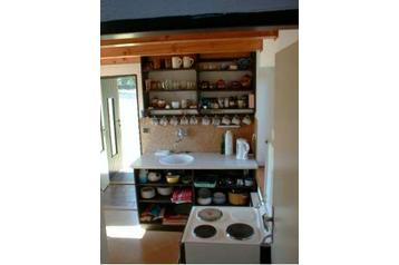 Czech Republic Chata Člunek, Exterior