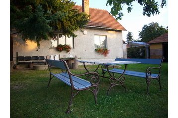 Tchéquie Chata Vysočany, Extérieur