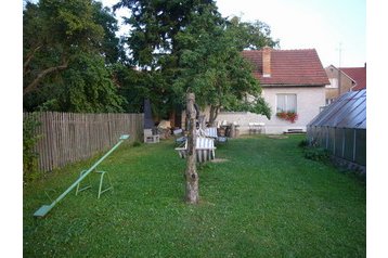 Tchéquie Chata Vysočany, Extérieur