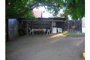 Tchéquie Chata Vysočany, Extérieur