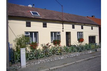 Ferienhaus Vysočany 1