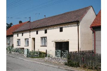 Csehország Chata Vysočany, Exteriőr