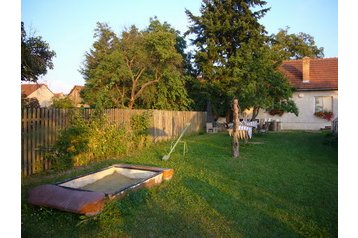 Csehország Chata Vysočany, Exteriőr