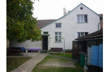 Csehország Chata Vysočany, Exteriőr