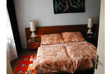 Tchéquie Chata Vysočany, Extérieur