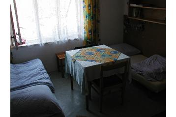 Tchéquie Chata Vysočany, Extérieur