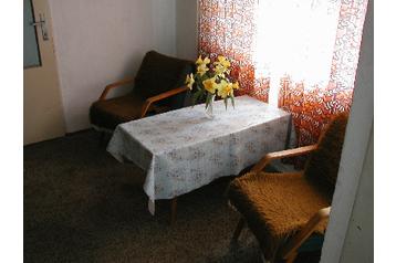 Tchéquie Chata Vysočany, Extérieur