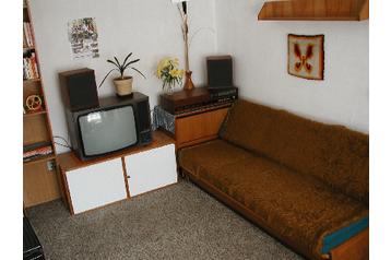 Tchéquie Chata Vysočany, Extérieur