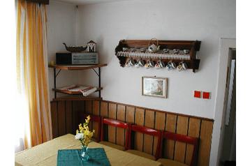 Tchéquie Chata Vysočany, Extérieur