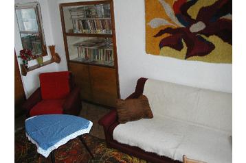 Tchéquie Chata Vysočany, Extérieur