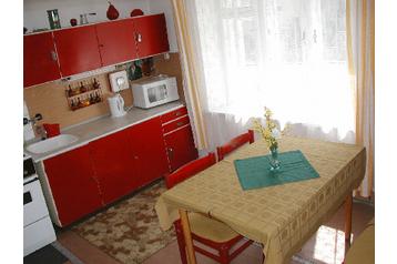 Tchéquie Chata Vysočany, Extérieur