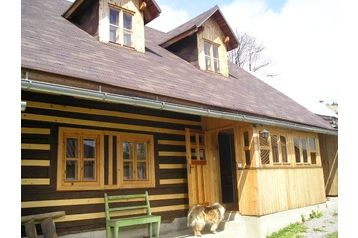 Slovakia Chata Beňuš, Exterior