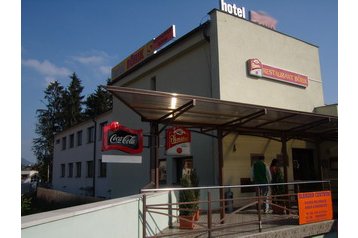 Slovensko Hotel Žilina, Exteriér