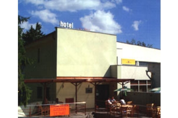 Slovakkia Hotel Žilina, Eksterjöör