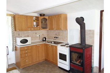 Tchéquie Chata Lipovka, Extérieur