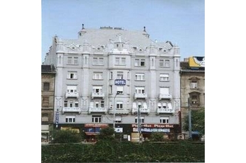 Hungría Hotel Budapest, Exterior