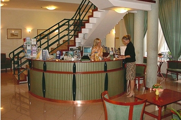 Ungheria Hotel Budapest, Esterno