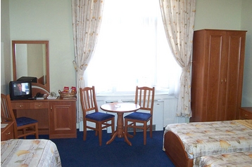 Унгария Hotel Будапеща / Budapest, Екстериор