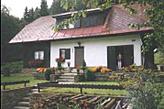 Vakantiehuis Kubova Huť Tsjechië