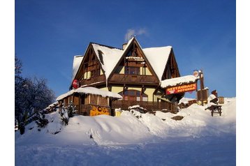 Tšehhi Vabariik Penzión Harrachov, Eksterjöör