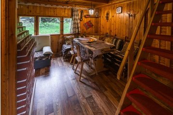 Slovaquie Chata Donovaly, Extérieur