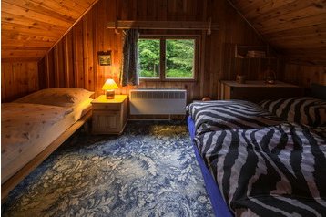 Słowacja Chata Donovaly, Zewnątrz