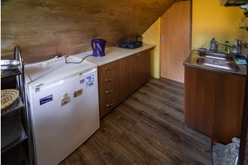 Słowacja Chata Donovaly, Zewnątrz