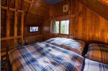 Slovačka Chata Donovaly, Eksterijer