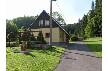 Czech Republic Chata Desná, Exterior