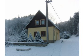 Tšehhi Vabariik Chata Desná, Eksterjöör