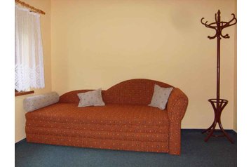 Czech Republic Chata Desná, Exterior