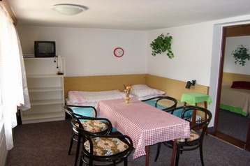 Tschechien Chata Desná, Exterieur