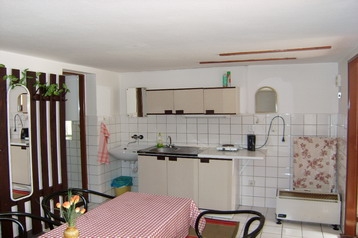 Tschechien Chata Desná, Exterieur