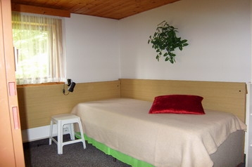 Češka Chata Desná, Interijer